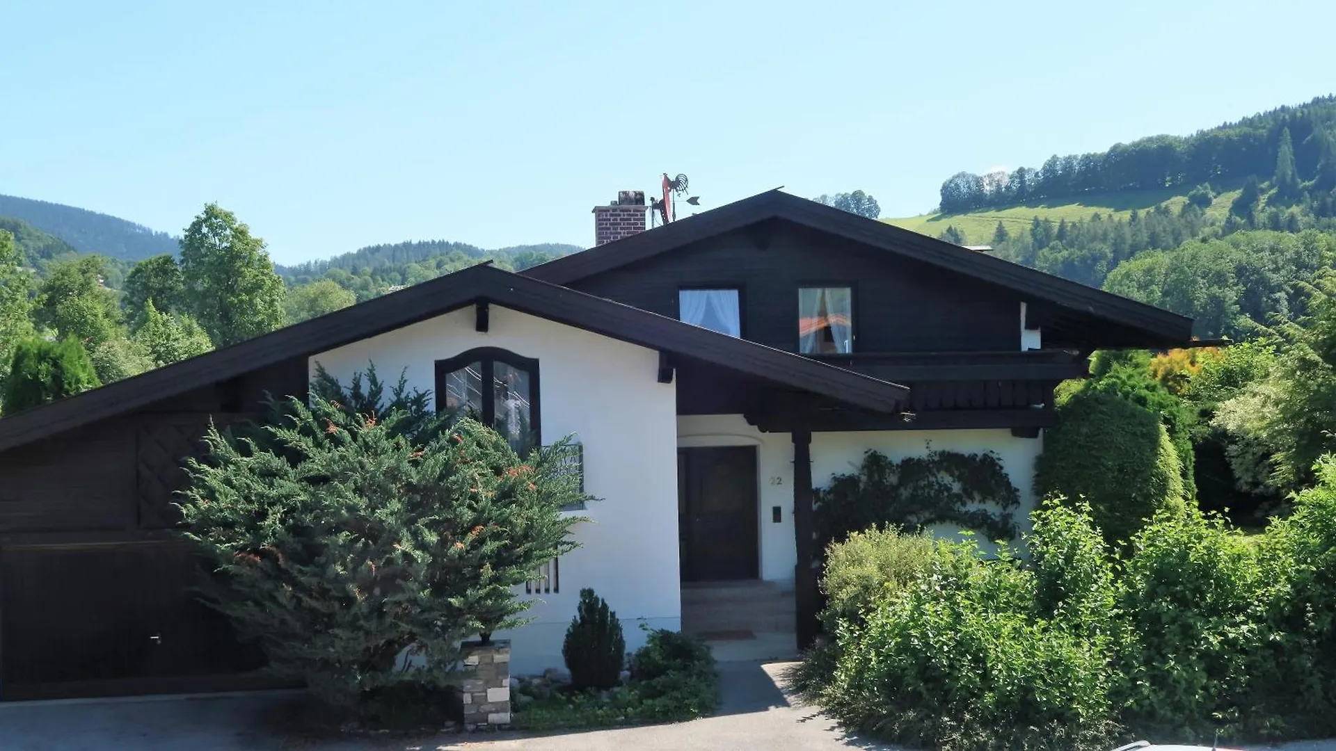 Ferienwohnung Zahnder Inkl. Chiemgaukarte 루폴딩